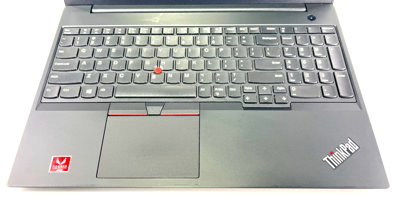 Lenovo ThinkPad E595 15.6″ Laptop Ryzen 7 256GB SSD 16GB RAM Win 11 Pro (AVA)