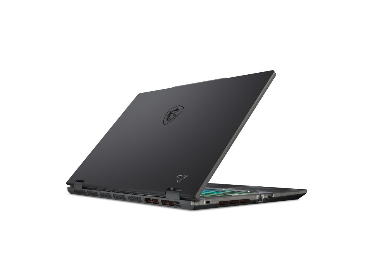 MSI Cyborg15 – 15.6″ GeForce RTX 5060 Laptop GPU – Intel Core 7-240H(1.80-5.20 G