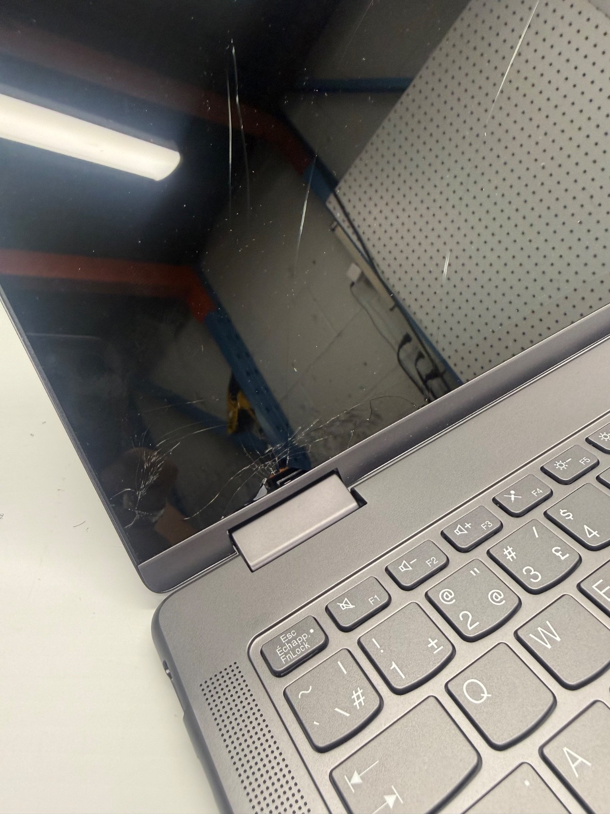 *READ Lenovo Yoga 7 2-in-1 16IML9 16″ Core Ultra 7 155U 1.2GHz 16GB RAM