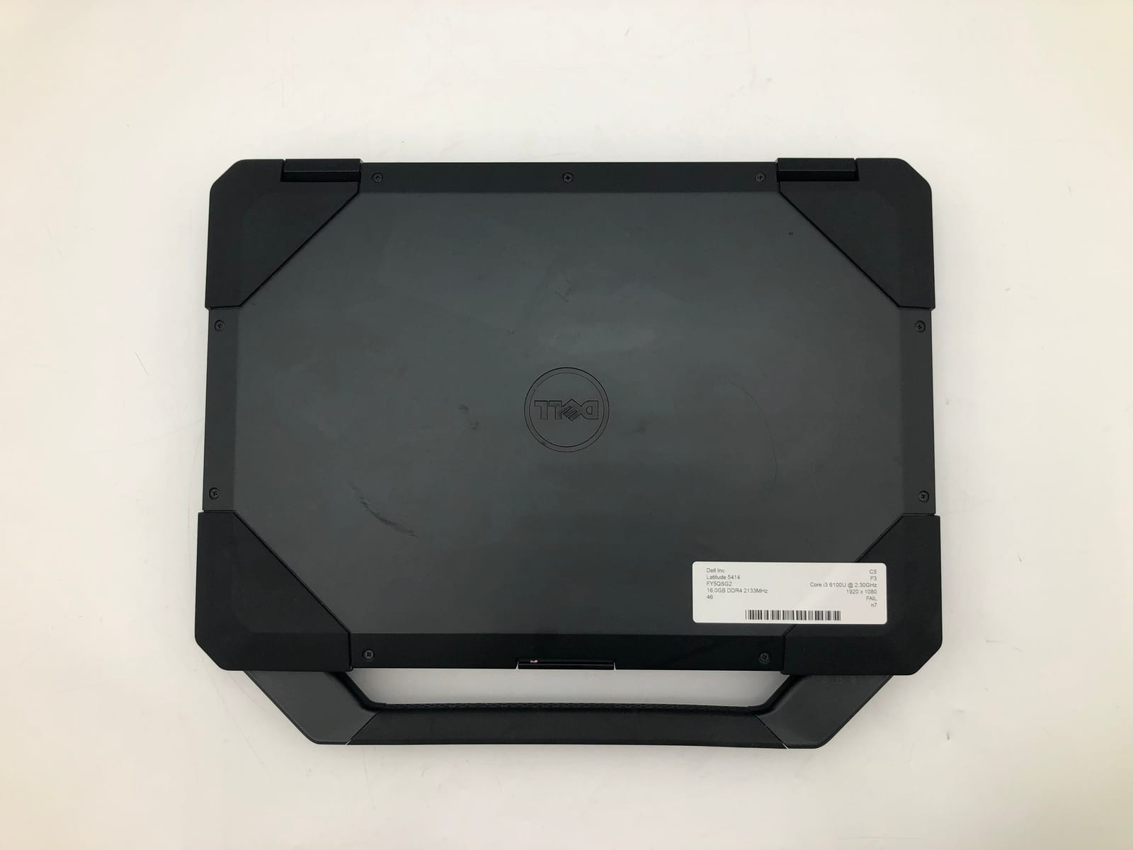 Dell | Latitude 5414 | i3-6100U | 16GB | 256GB SSD | Win 10 | No Battery