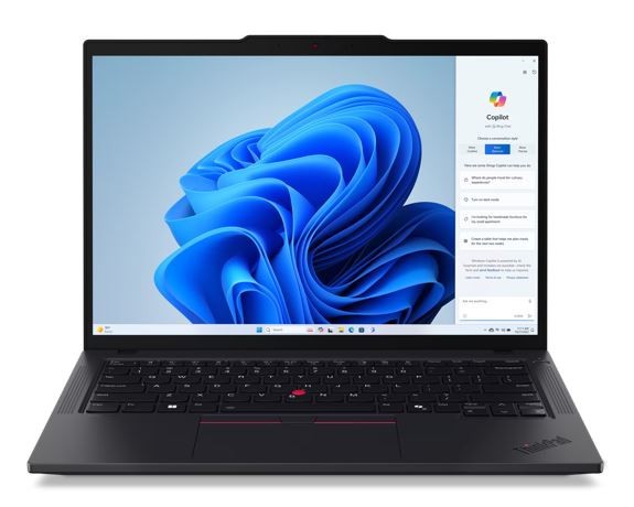 LENOVO ThinkPad T14 14” WUXGA IR AMD Ryzen R5-8540U 16GB DDR5 512GB SSD WIN …