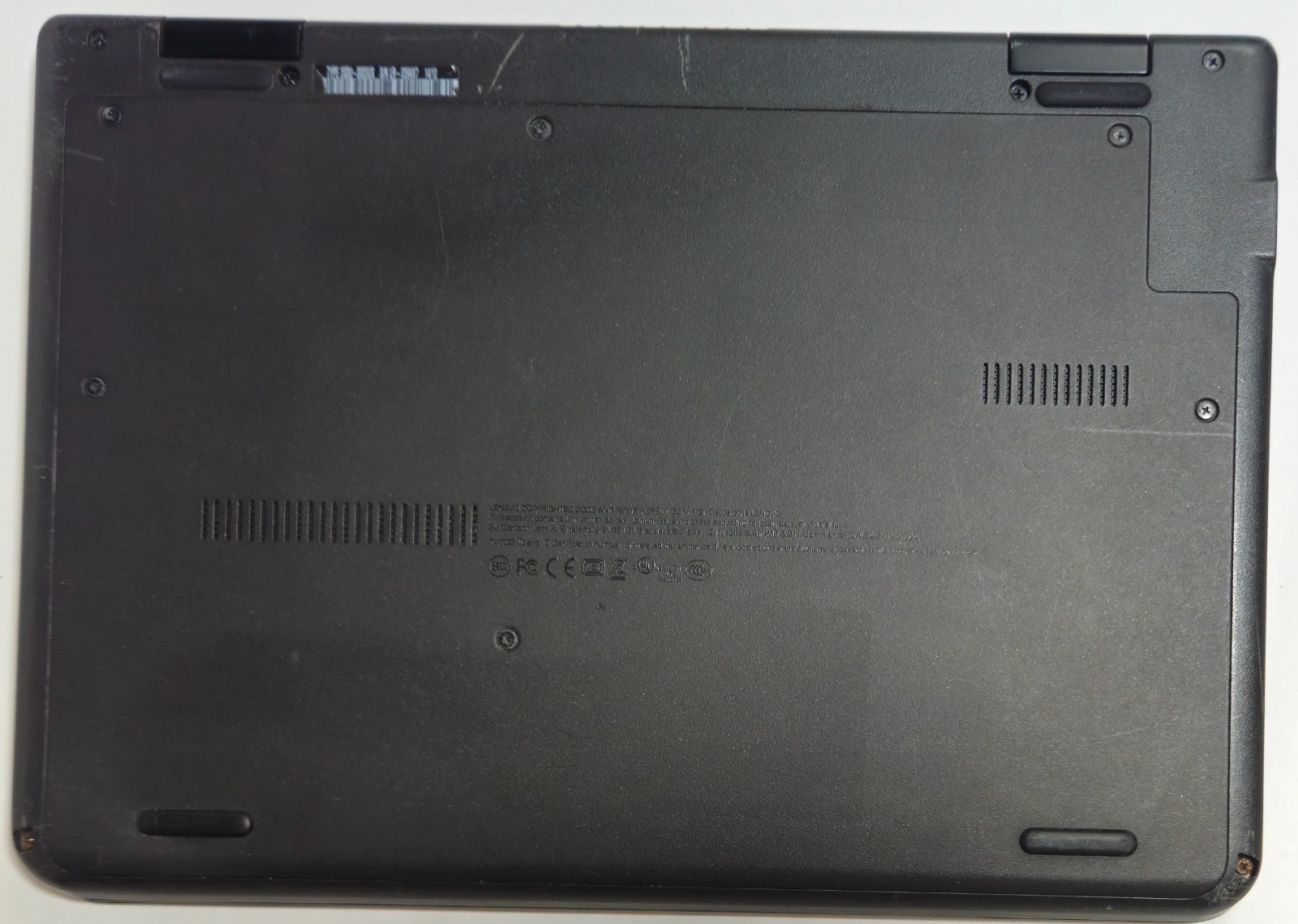 Lenovo ThinkPad 11e Chromebook 11.6 inch 16GB, Intel Celeron N2930, 1.83GHz, 4GB