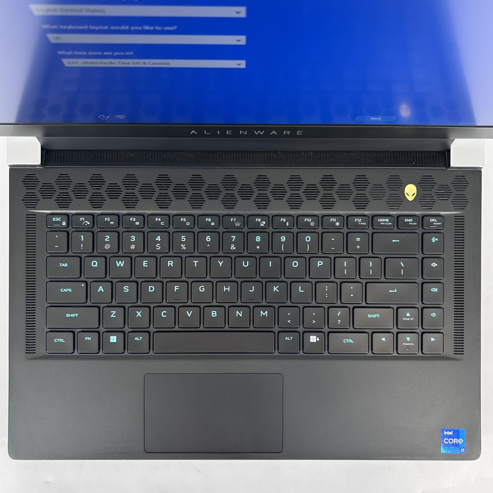 Dell Alienware X15 R2 165Hz FHD 2.3GHz i7-12700H 16GB 1TB RTX 3070 Ti FRAME GAP