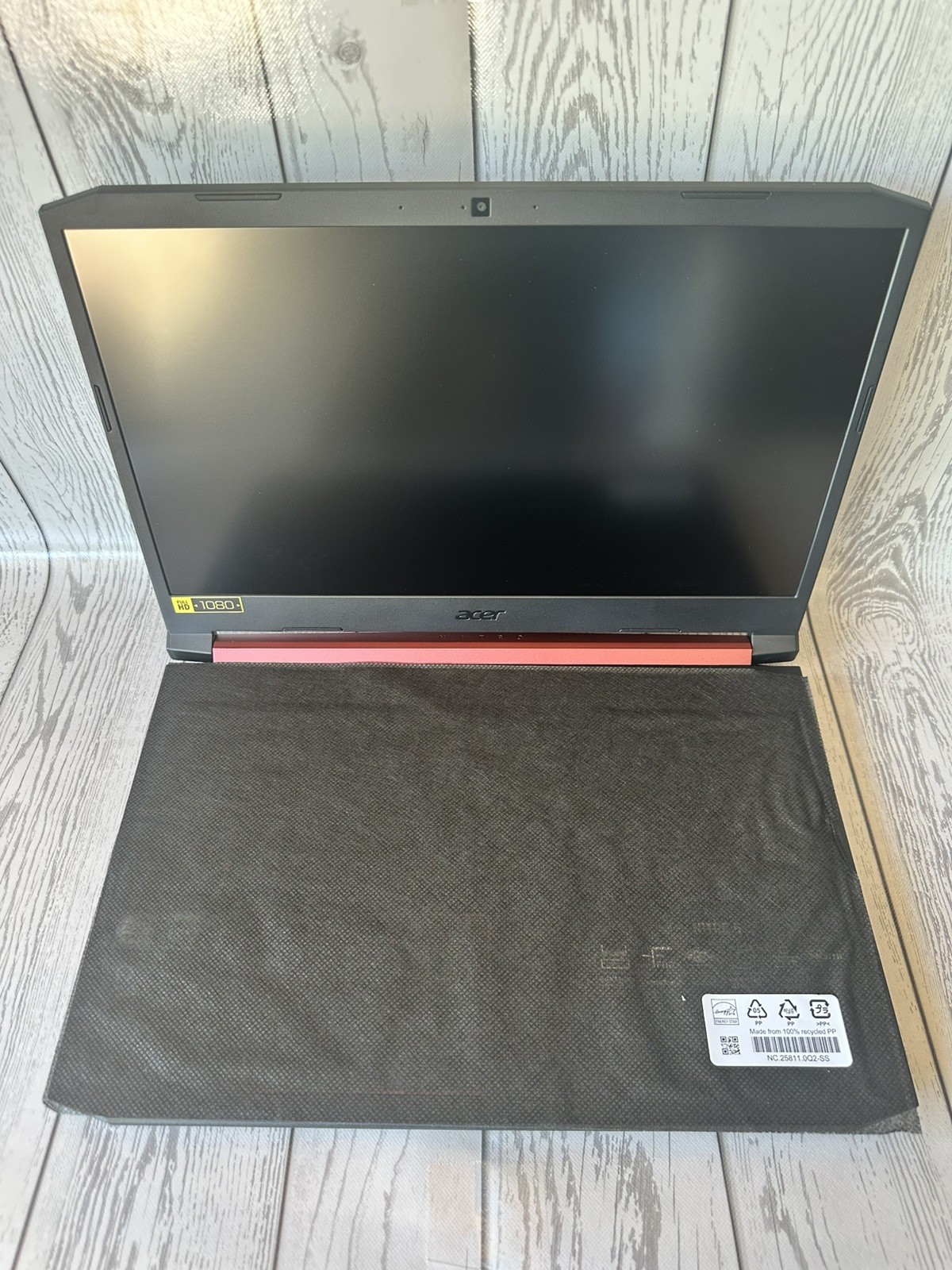 Acer Nitro 5 AN515 15.6” Gaming Laptop i5 9th Gen 32GB RAM 512GB SSD + 1TB HDD