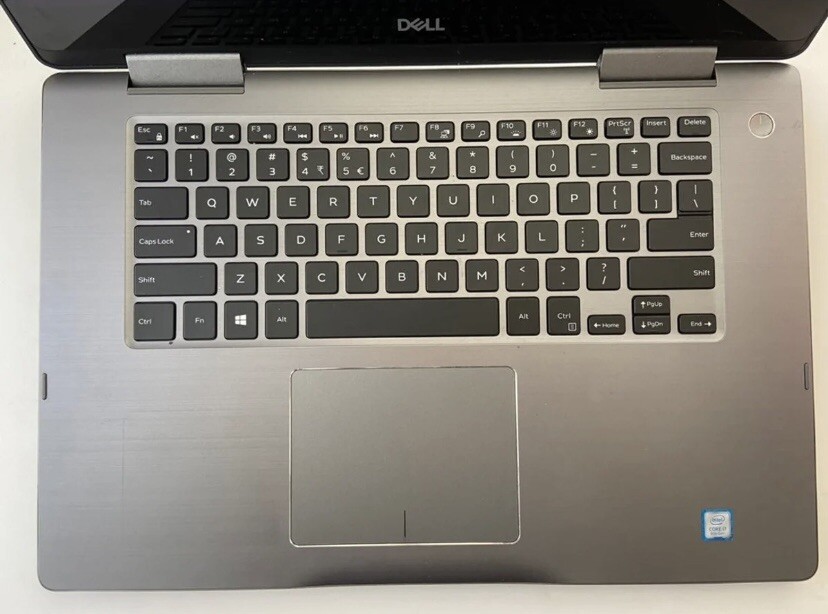 dell inspiron 7573 2-in-1