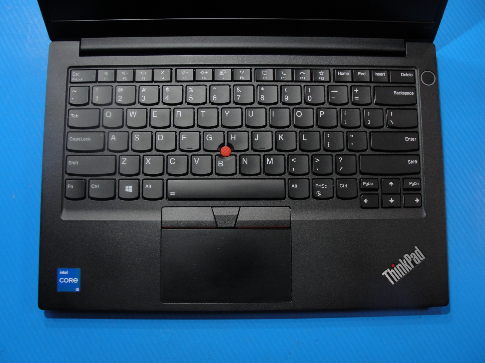 Lenovo ThinkPad E14 Gen 2 14” FHD Intel Core i5-1135G7 2.4GHz 16GB 512GB SSD