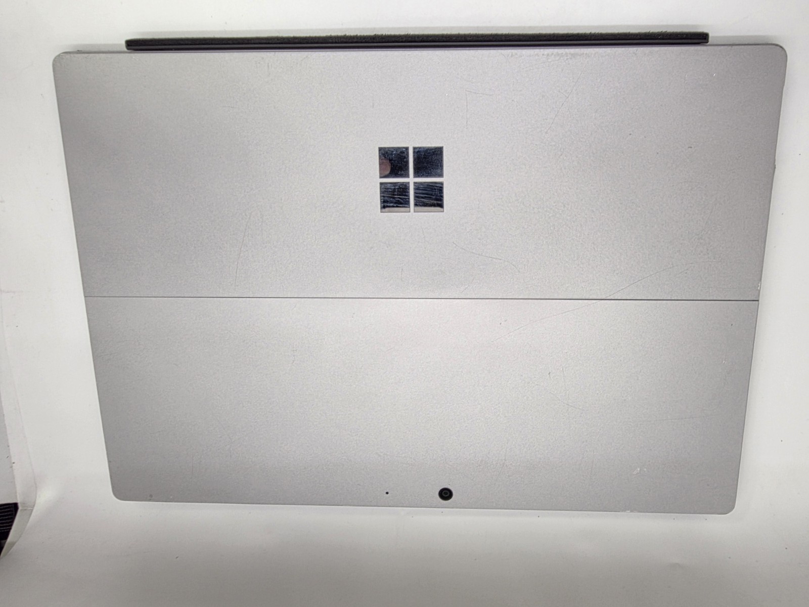 Microsoft Surface Pro 7 12-inch Core i3-100G1 4GB RAM 128GB Silver Used W/ Keys