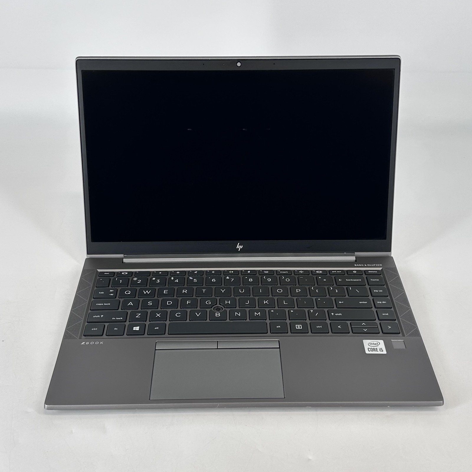 HP ZBook Firefly 14 G7 14 FHD i5-10210U 1.60GHz 16GB 256GB SSD Good