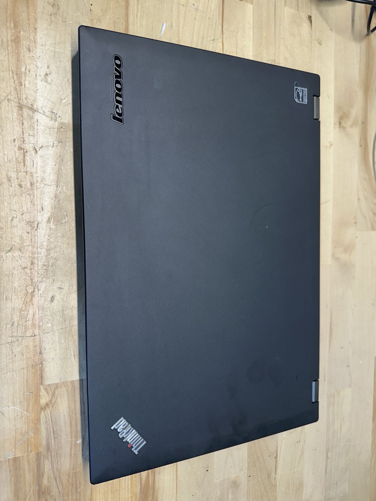 Lenovo Thinkpad T540P Intel i7-4600M 2.9GHz 16GB RAM No Drive / OS *READ!*