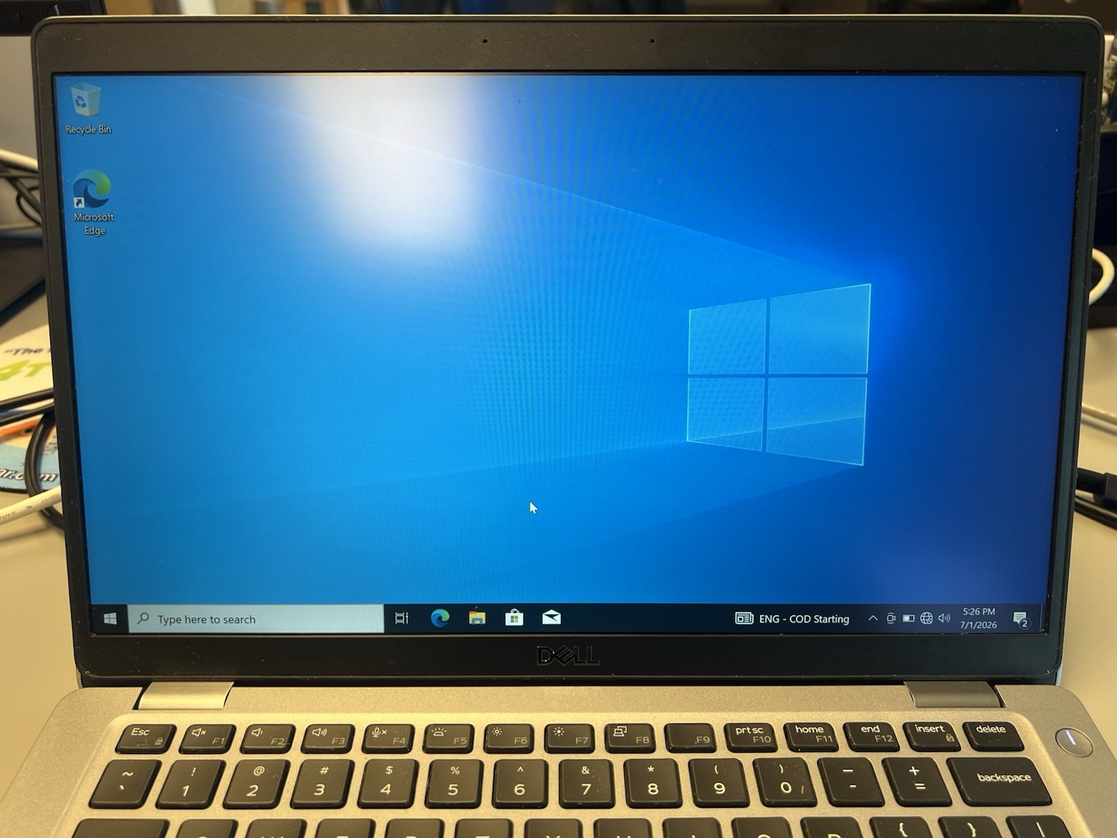 Dell Latitude 5410 Intel Core i5-10310U 1.70GHz 16GB RAM 500 GB SSD No Charger