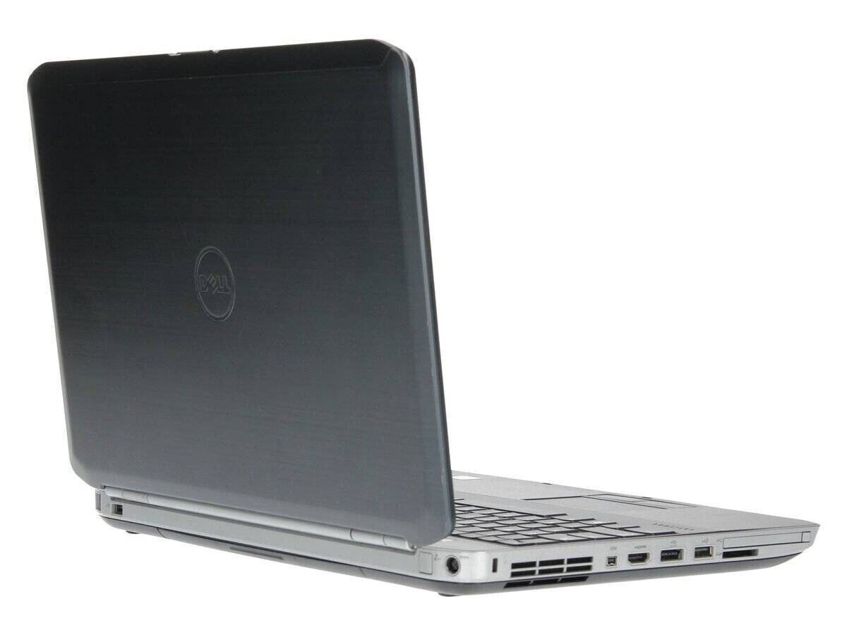 Dell Latitude 15.6″ E5520 Laptop Core i3 4GB Ram 500GB HDD WiFi Windows 10 PRO