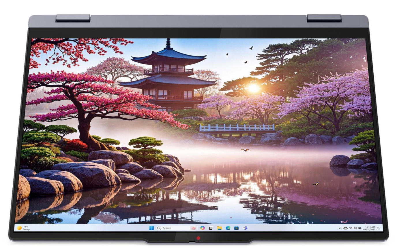 Lenovo IdeaPad 5 2-in-1 16″ WUXGA Touch Ryzen AI 7 350 16GB 1TB SSD IR Cam