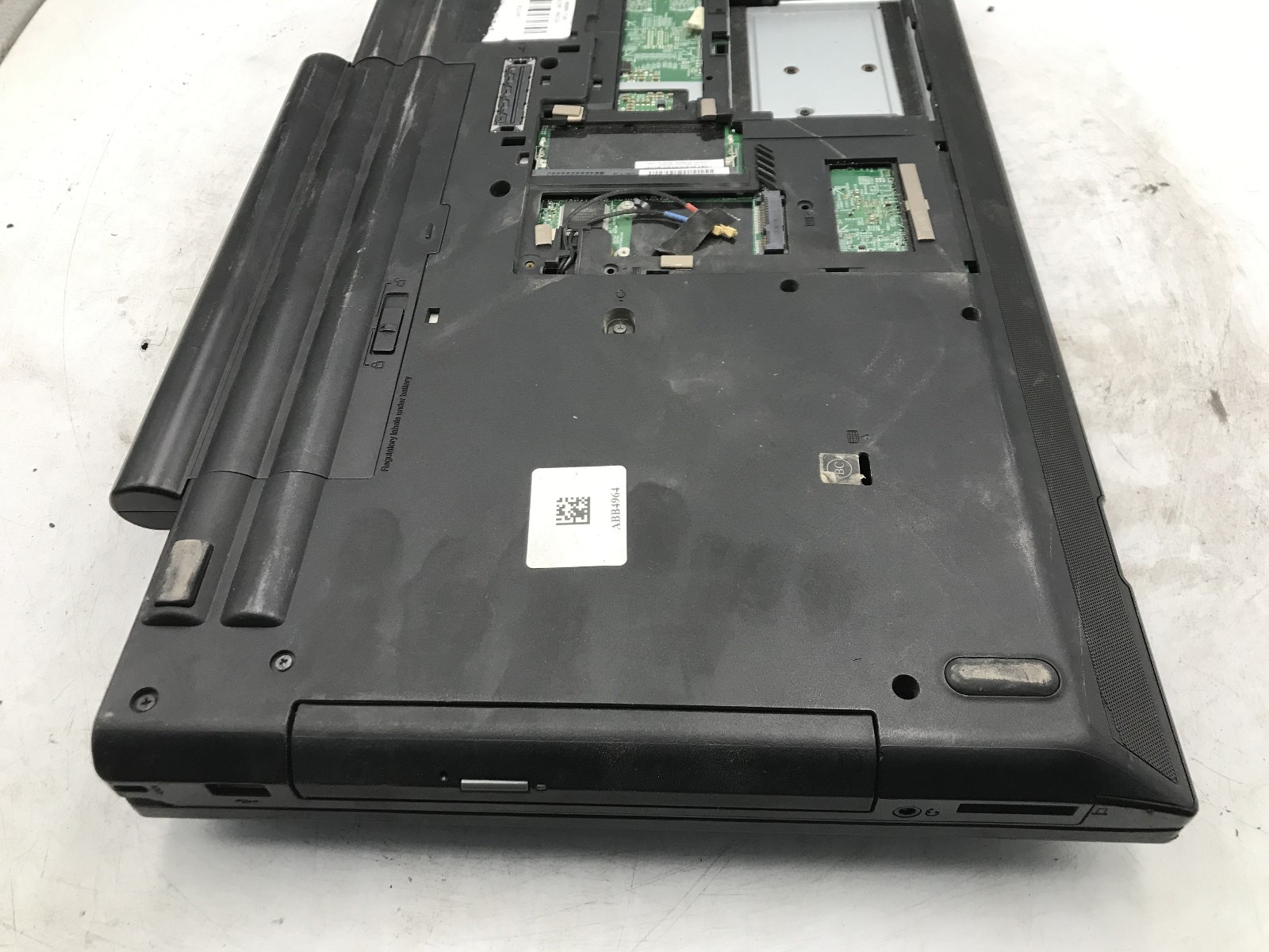 LENOVO THINKPAD L530 – BOOTS TO BIOS – INTEL I3 3120M – NO RAM – READ DESC- BB!