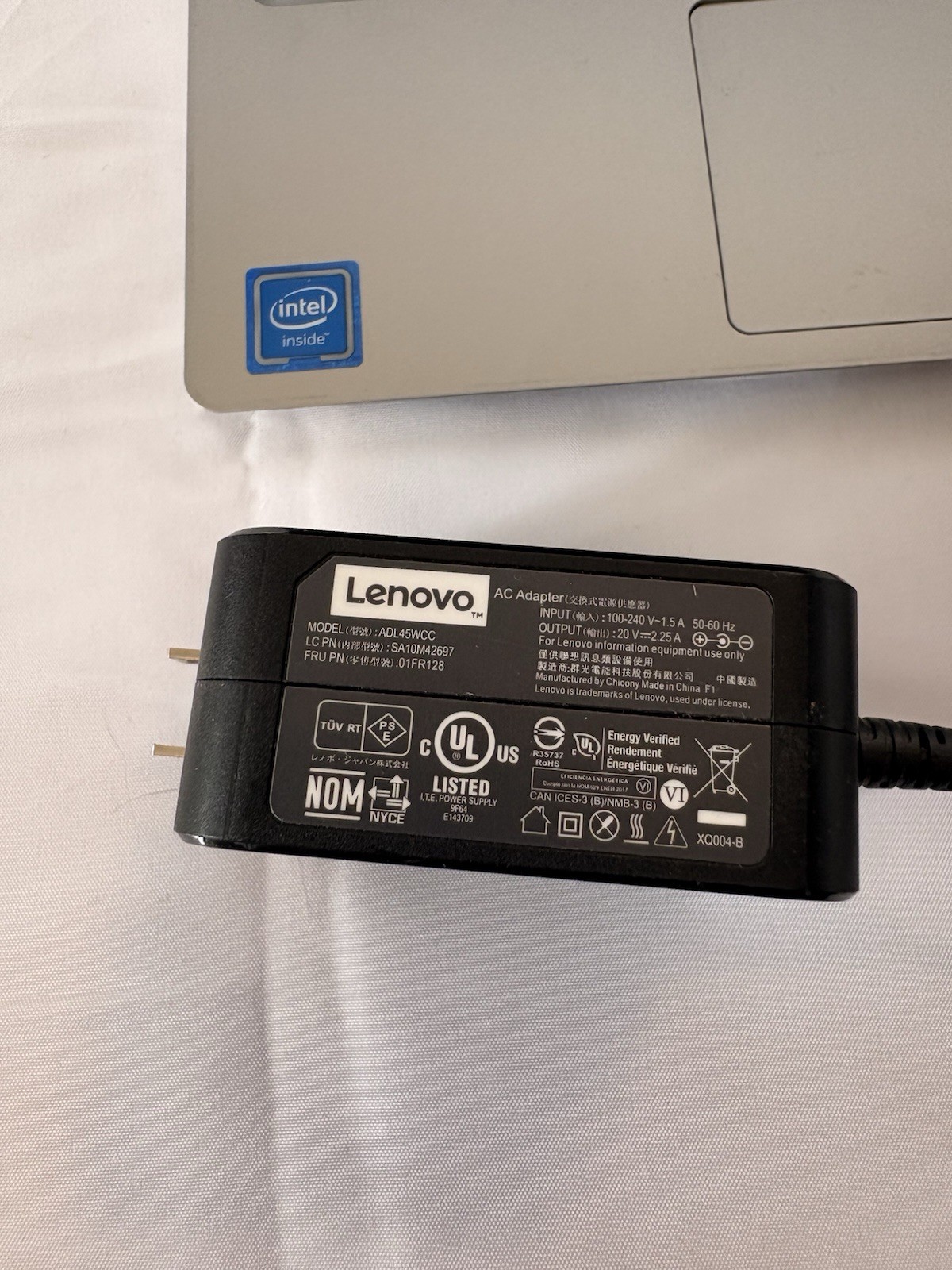 Lenovo IdeaPad 130S-11IGM 11.6” Laptop Windows 10 w/ Charger Tested
