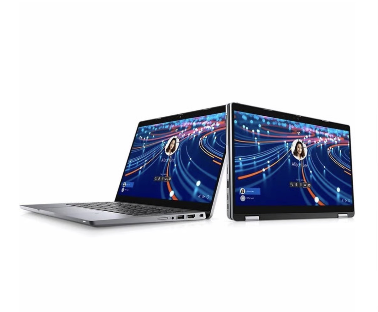 Dell Latitude 5310 13.3” 2-in-1 i7-@ 1.8GHz 32GB RAM 512GB SSD W11Pro.