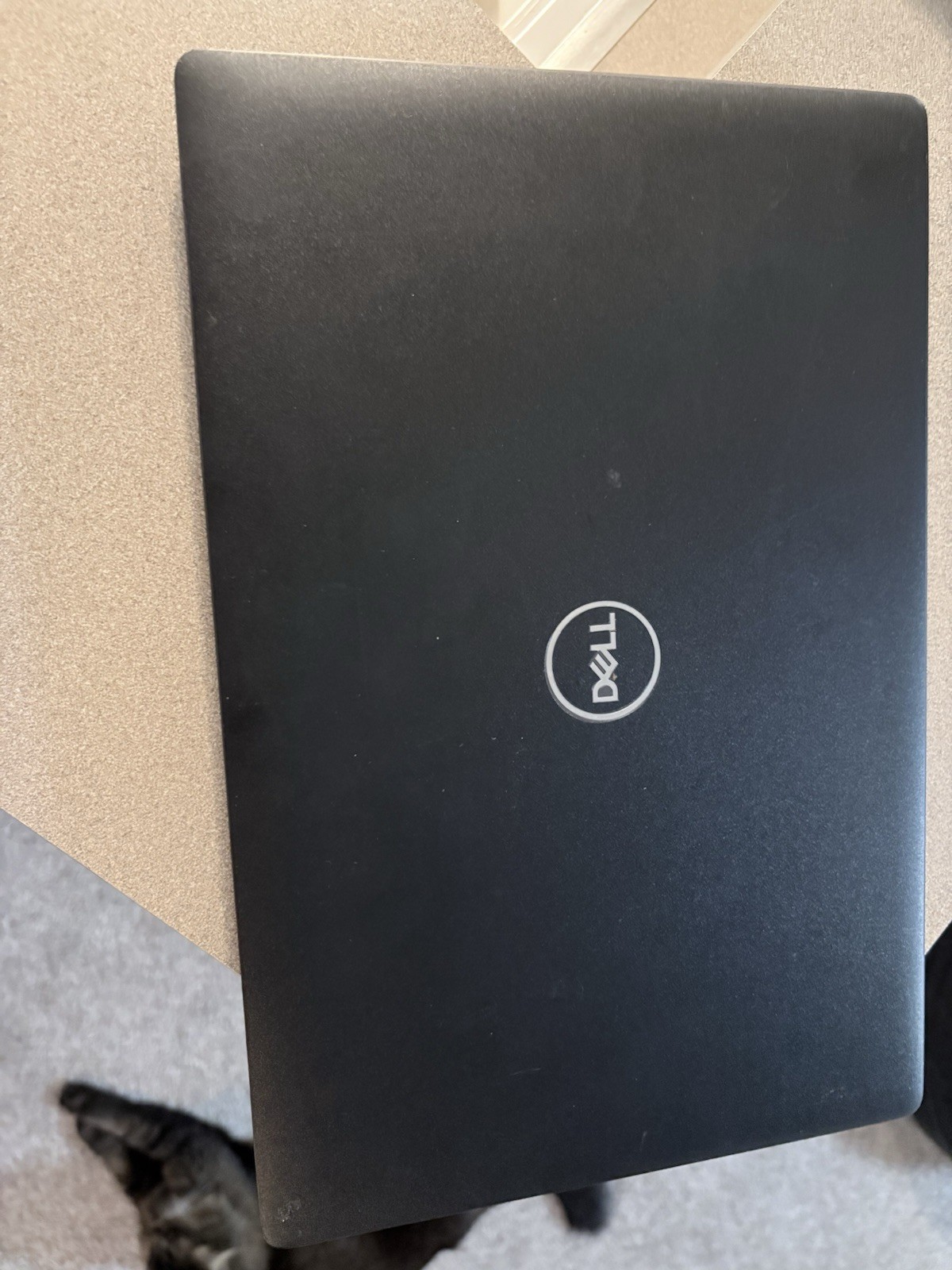 Dell Latitude 5400 14″ i5 8GB 256GB SSD Windows Laptop Black.