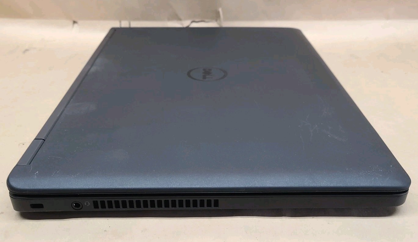 Dell Latitude E5450, Intel Core i5-5300U, 4GB RAM, 500GB HDD, W10P *READ*