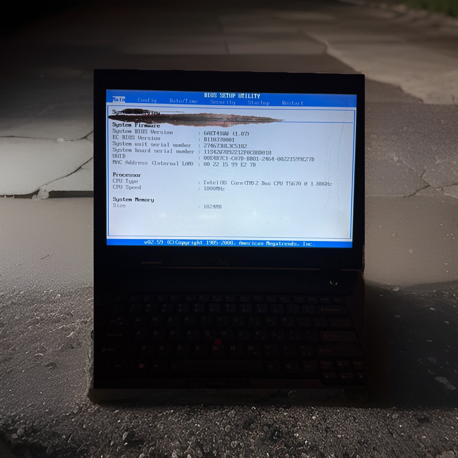 HP Pavilion G6 AMD A4-3305M APU with RadeonHD 4 GB Windows 7 Working-OEM Charge
