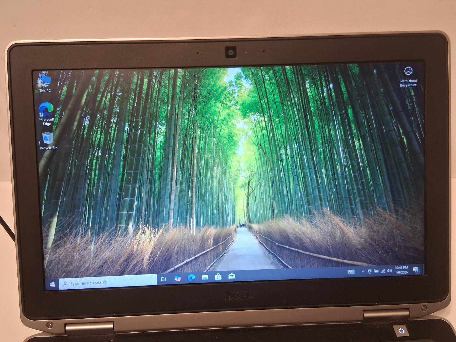 Dell Latitude E6330 13.3″ Intel i5-3320M 4GB RAM 320GB Good Screen & Motherboard