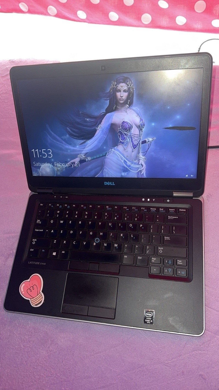 Dell Latitude E5440 14″ Laptop Intel Core i5-4310U 8GB RAM Windows 10 Enterprise