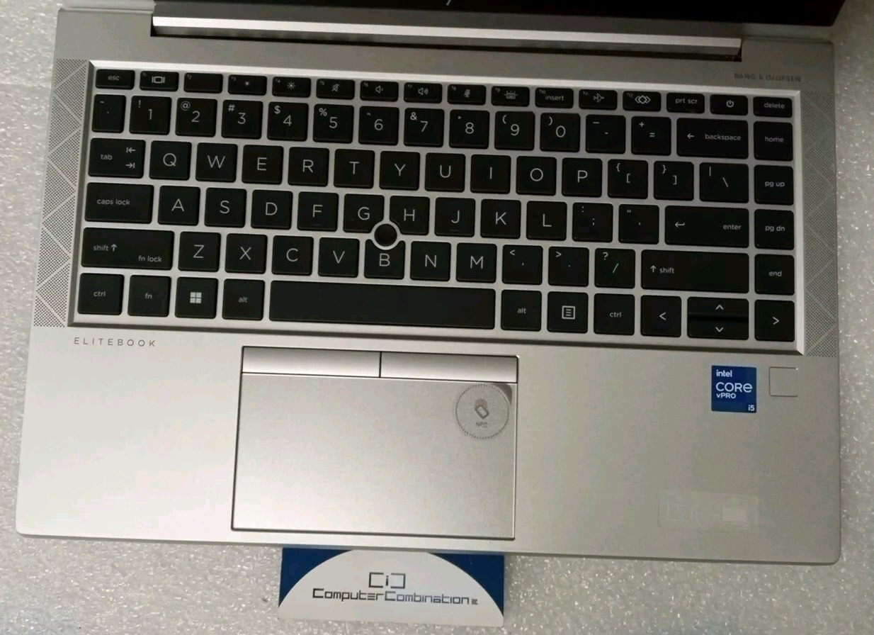 HP EliteBook 840 G8 14″ i5-1145G7 2.6GHz 256GB SSD 16GB RAM