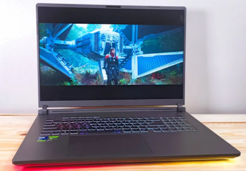 ASUS ROG Zephyrus G14 GA403WW-QS115W / Win11 14″ RTX5080 AMD AI 9HX 370 64GB/2TB