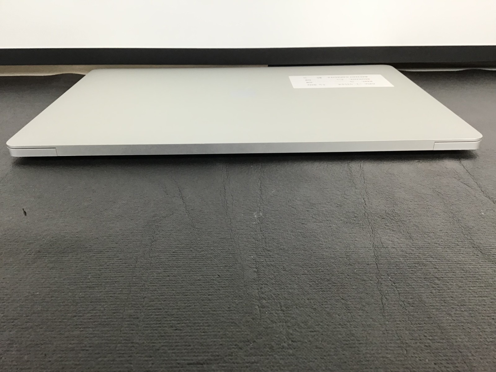 Apple MacBook Pro 16″ A2141 i7-9750H 2.6GHz 16GB RAM 500B NVMe 80% Battery ~