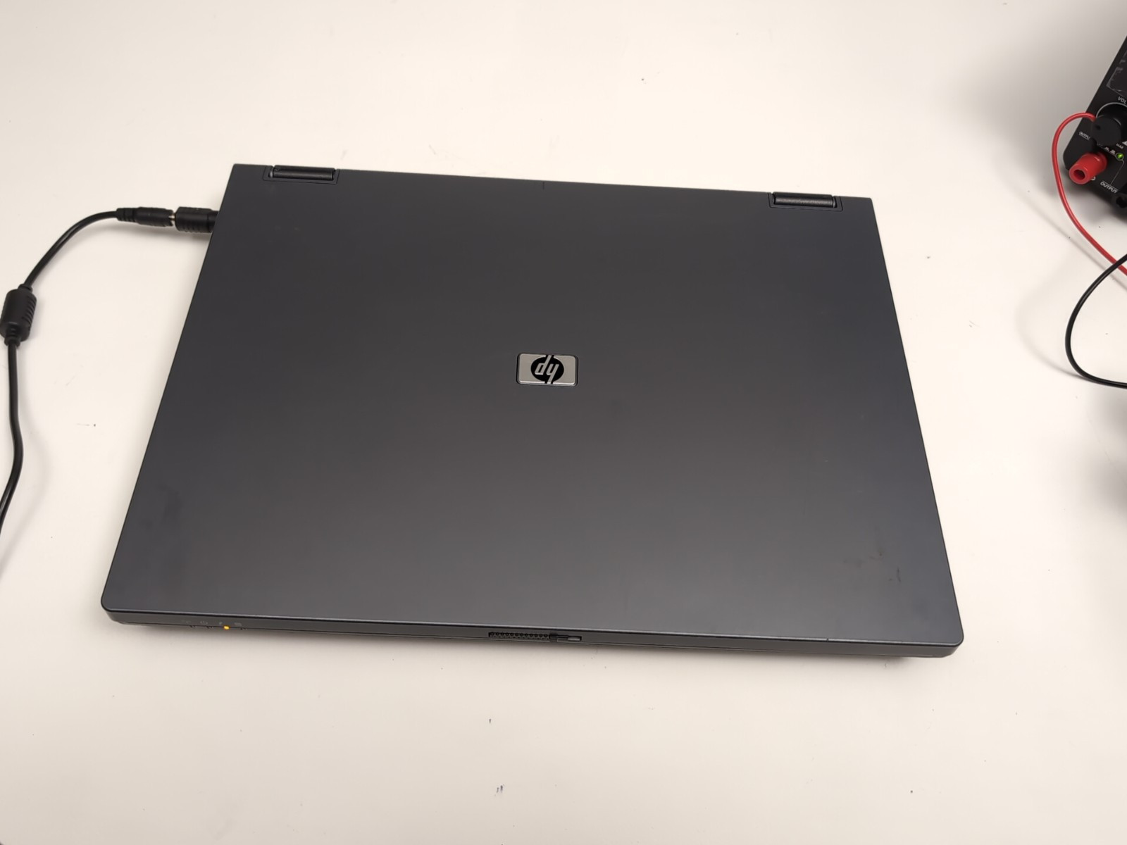 HP Compaq 6510b Intel Core 2 Duo 1.80 GHz 2GB RAM No HDD Boot to BIOS