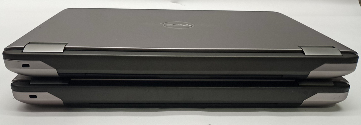 Lot of 2 Dell Vostro 3560 i3&i5-3rd Gens 4GB RAM Wi-Fi/BT No HDD No OS MC172!