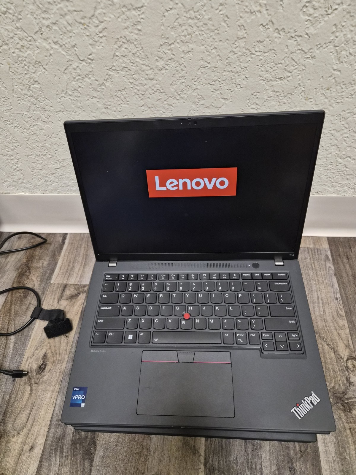Lenovo ThinkPad T14 Gen 4 Core I7-13th Gen, NO SSD, 16GB RAM,