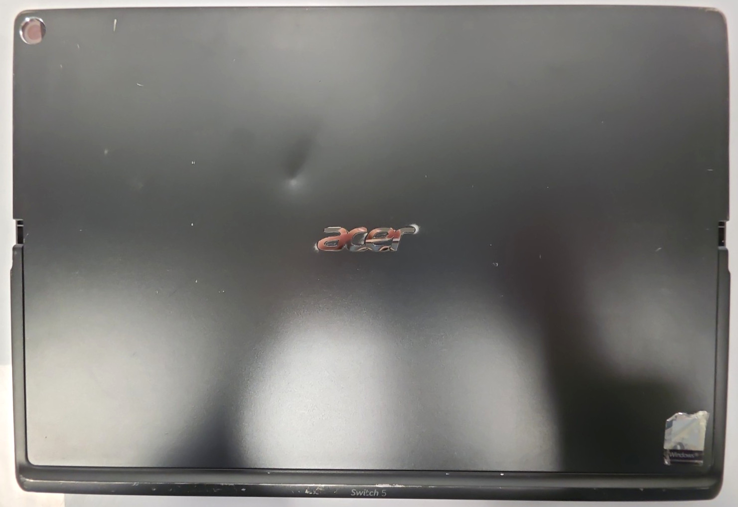 Acer Switch 5| Intel Core i3-7130U| 4GB RAM| 128GB SSD| Win 10 Pro| CS