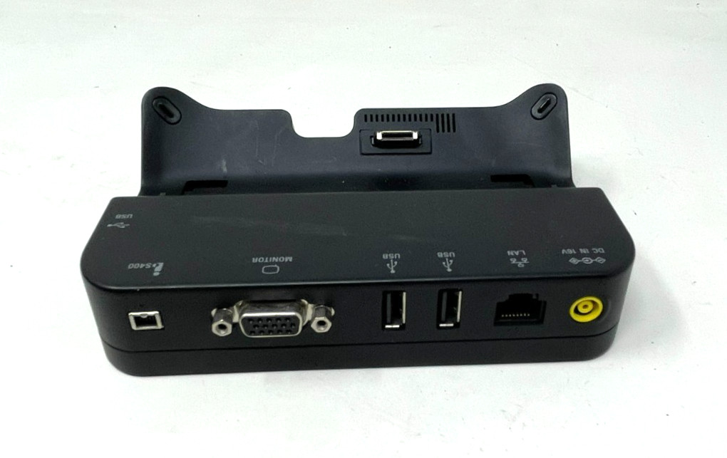 Sony VAIO VGN-UX280P 4.5” Micro Laptop | 1GB RAM, 40GB HDD | (READ)