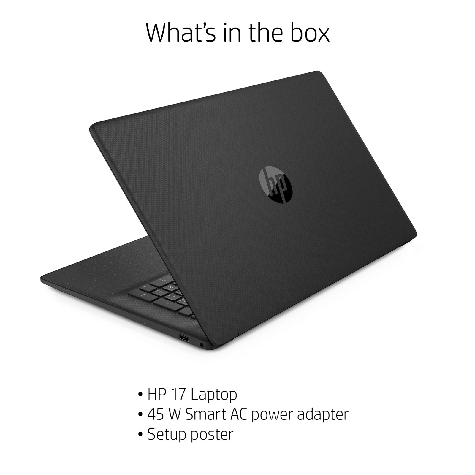 2026 HP Laptop Computer 17.3″ 10-Core Intel i5 Up to 64GB RAM 2TB SSD Pro Office