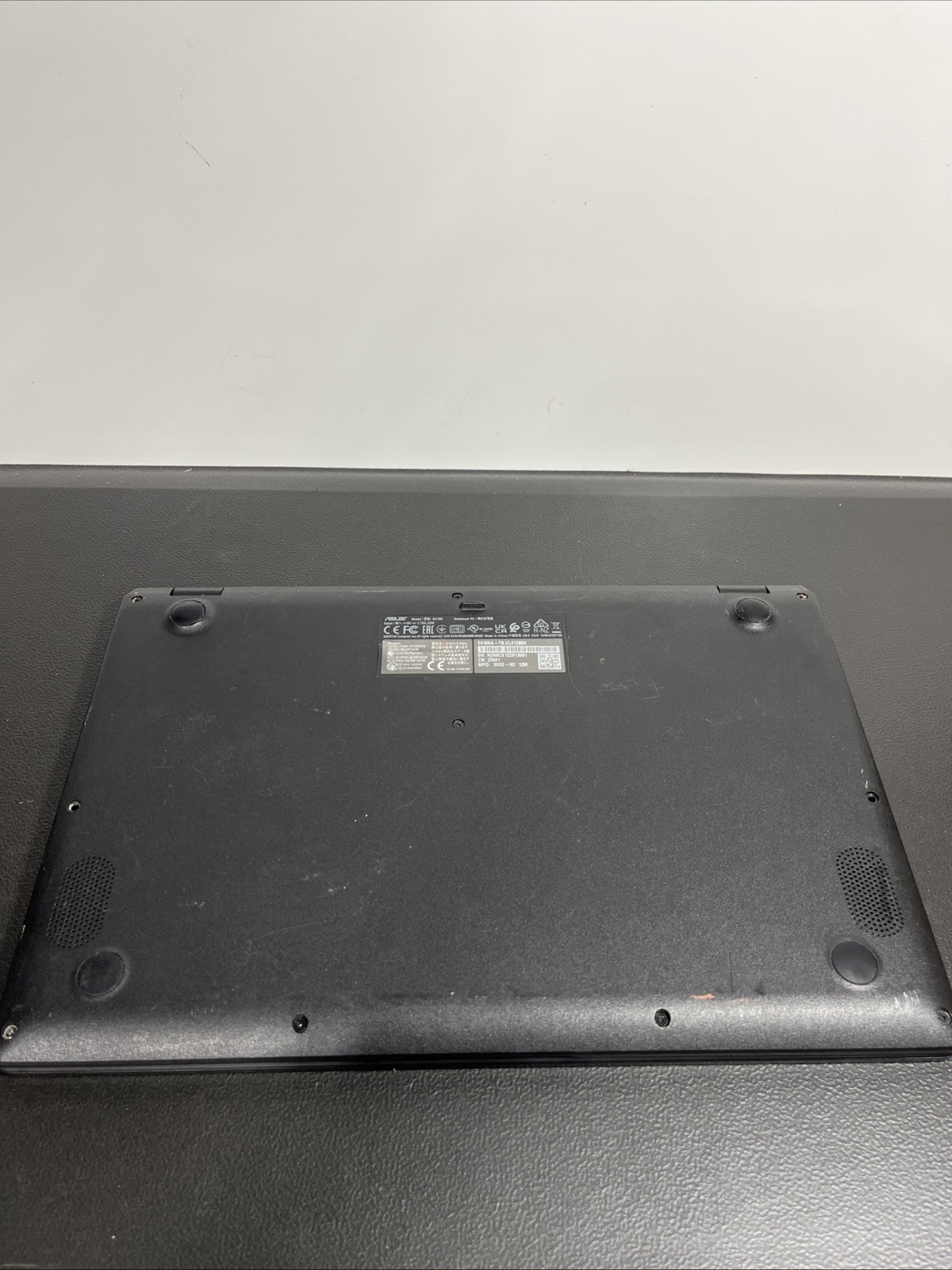 Asus Exertis E410K Notebook PC for Parts/Repair UNTESTED SOLD AS IS