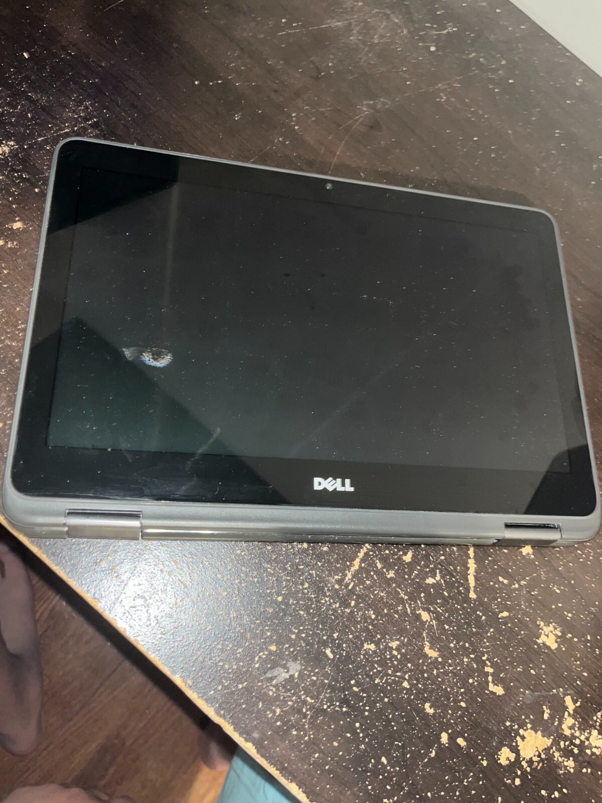 Dell Inspiron 11-3168 11.6″ 2-in-1 Laptop, Intel Pentium, 500GB HDD, 4GB RAM