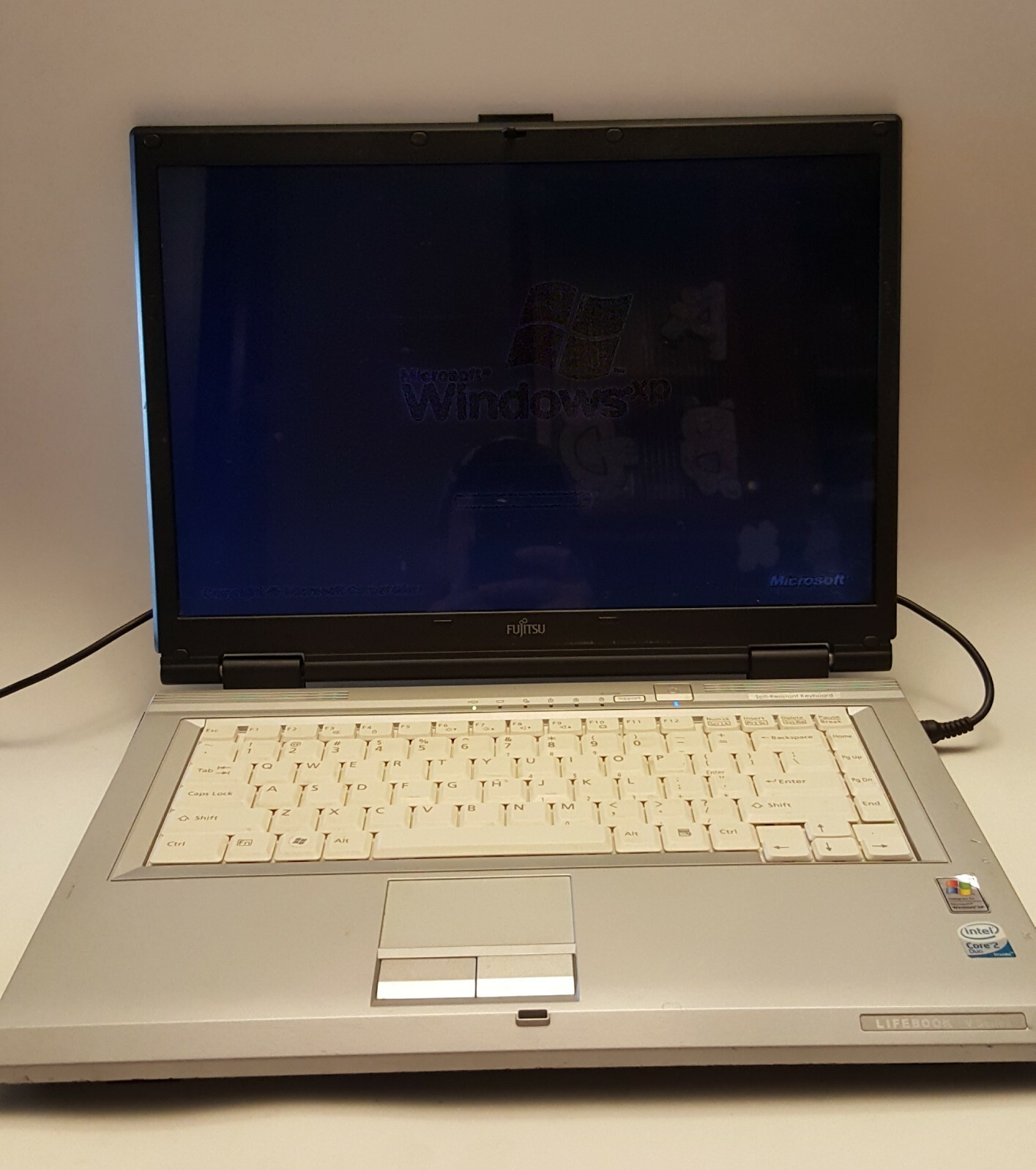 FUJITSU Lifebook V Series V1010 Laptop **For Parts/Repair** Only Untested
