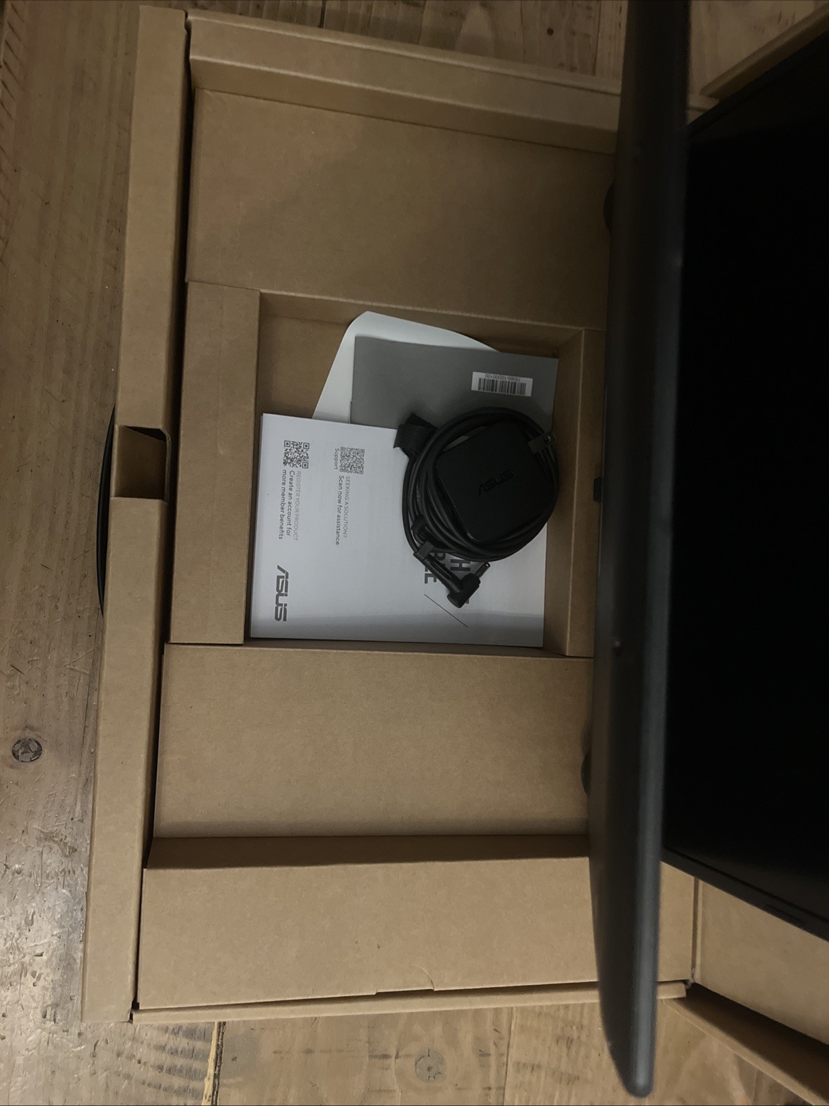 Asus Computer Model E410M 14 Laptop black charger included
