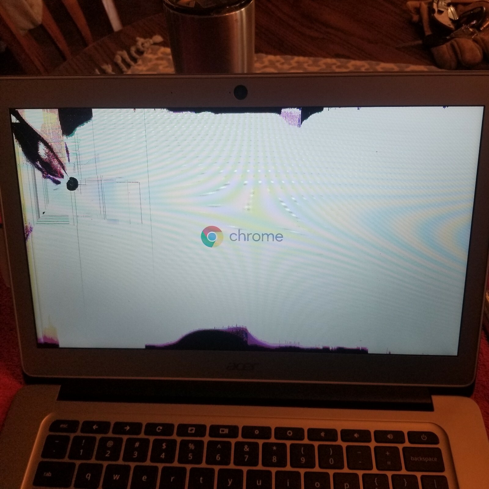 Acer chrome book N16P1 – used