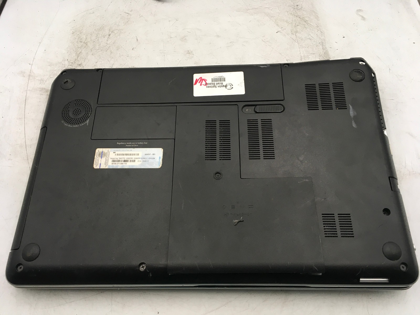 HP PAVILION M6 1045DX – FOR PARTS/BAD LCD – INTEL I5-3210M – 8GB RAM – READ – BB