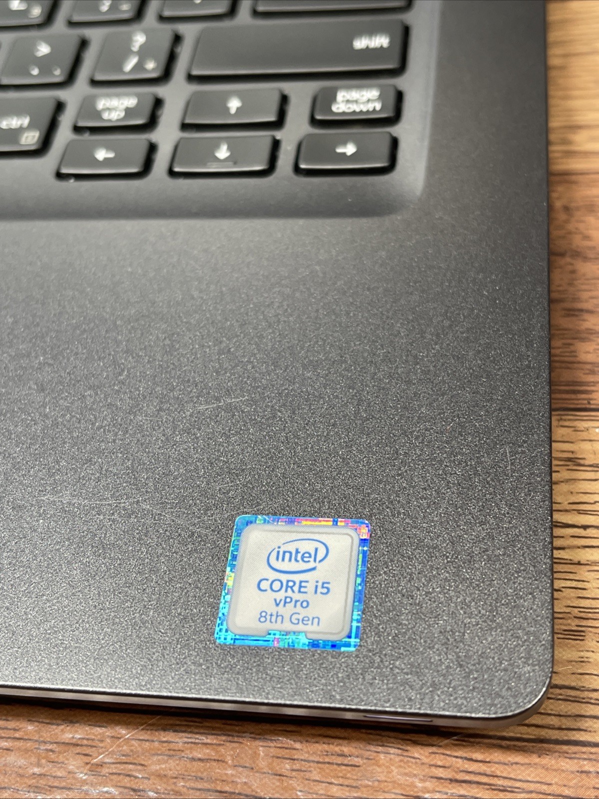 Dell Latitude 5400 14 in Core i5-8365U 1.60 GHz 8GB RAM 256GB SSD