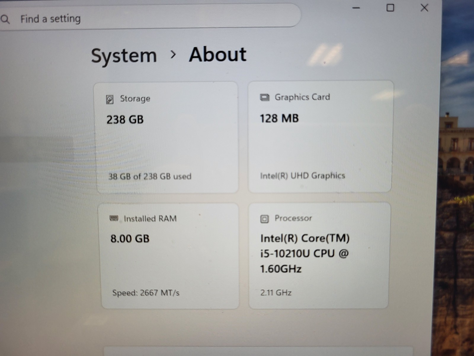 Lenovo Yoga C740-14IML Core i5-10210U 256GB NVMe 8GB RAM Win 11 Pro