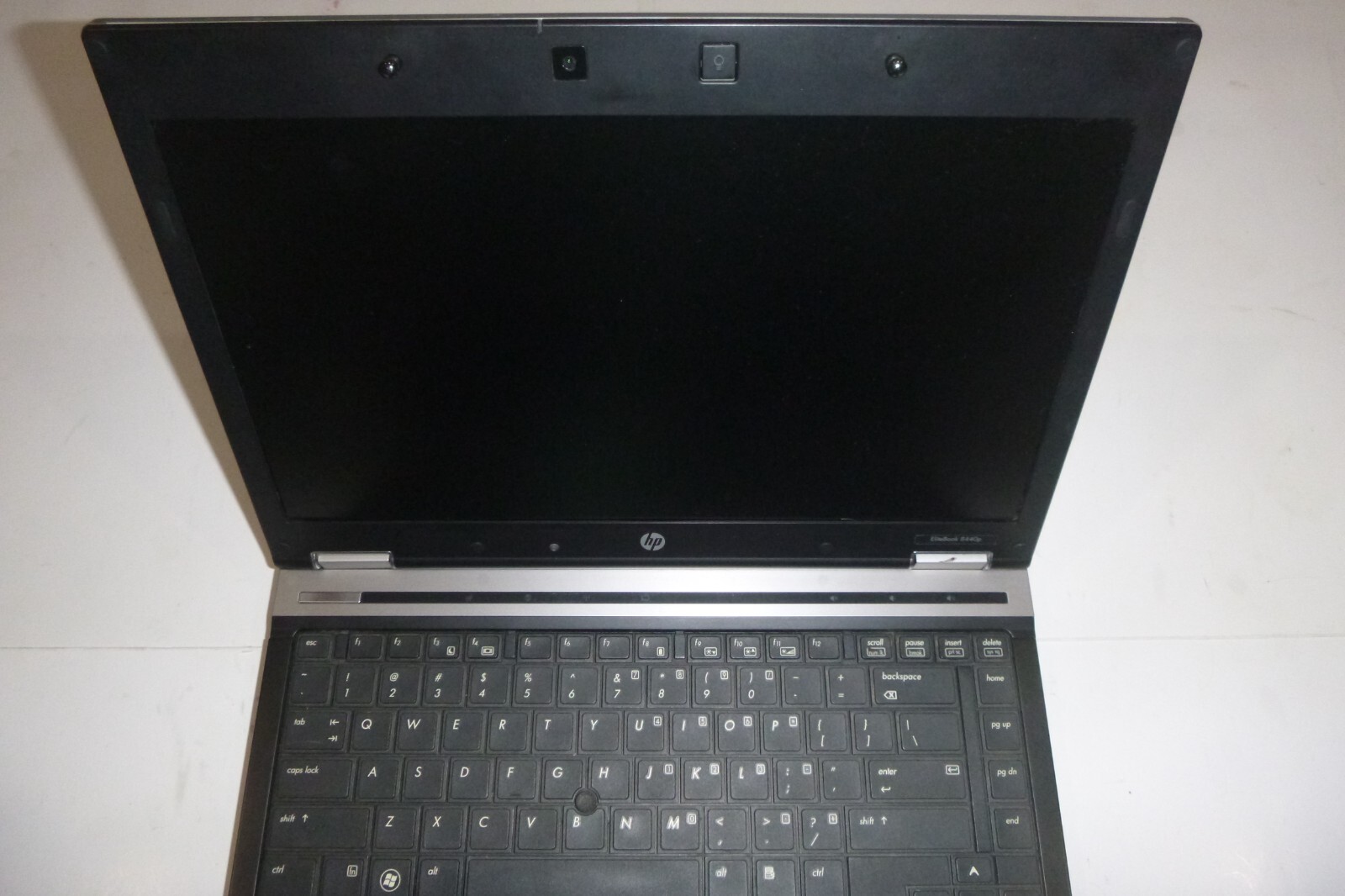 HP Elitebook 8440p i5 M540@2.53 6gb Ram 180SSD Charger Included