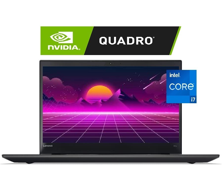 15.6 Lenovo ThinkPad Light Gaming Laptop: i7-6500U! Nvidia Quadro M520M!