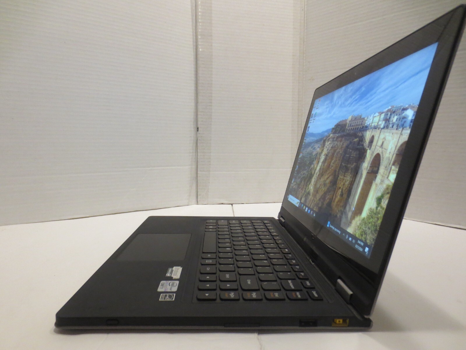 LENOVO YOGA 13 IDEAPAD 2191 CORE i7-3537U@2.0GHz 8GB RAM 500GB SSD WINDOW 10