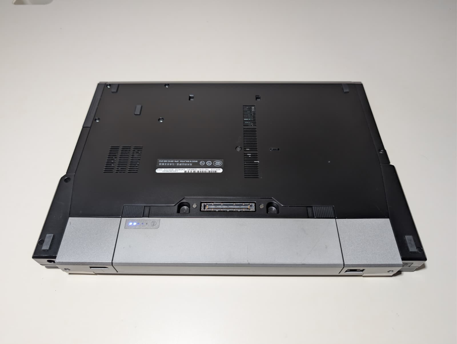 15″ Dell Latitude E6500 | C2D P8800 4GB RAM 500GB HD | NVIDIA Win XP Pro 32-Bit