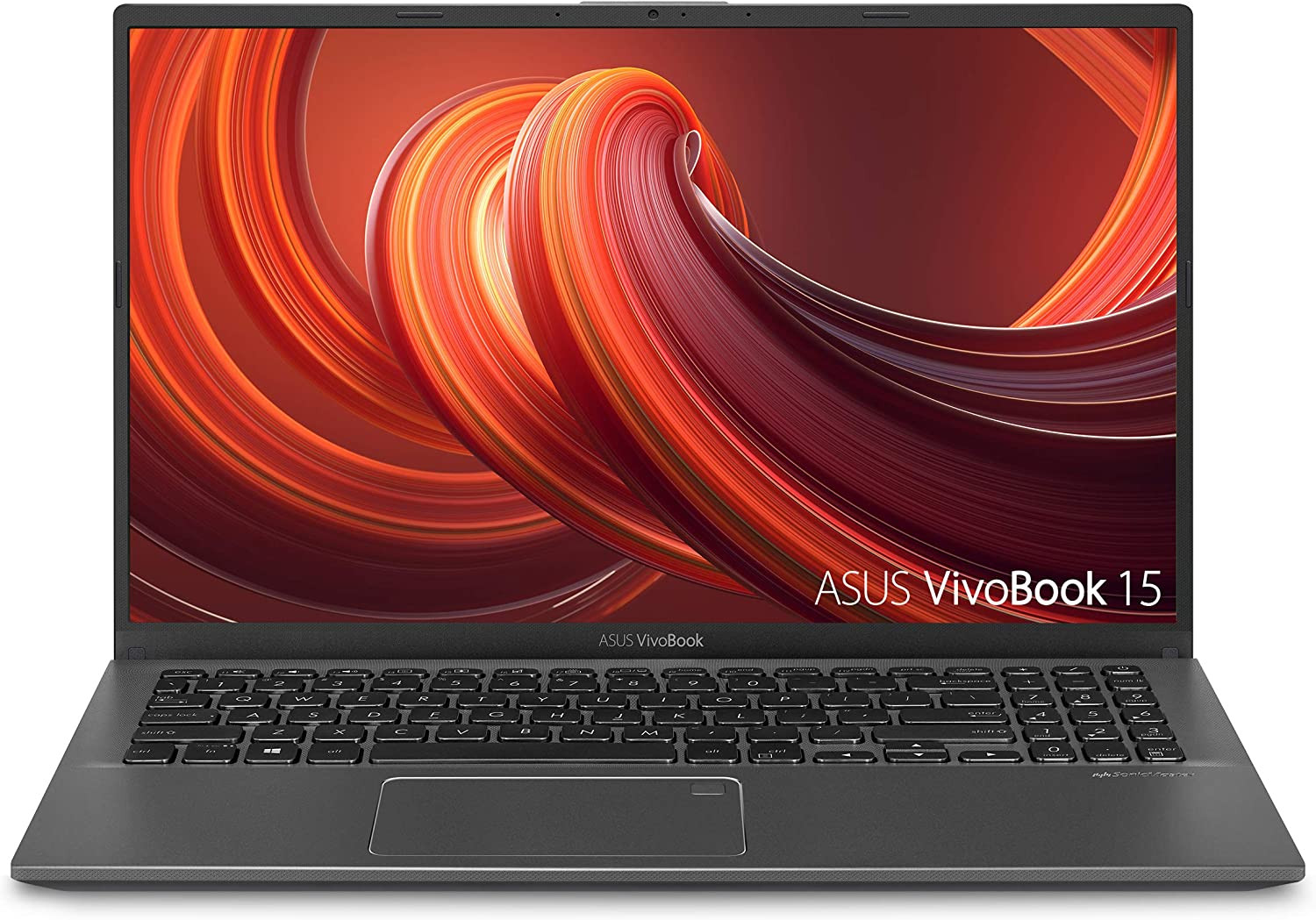 Vivobook 15 Thin and Light Laptop, 15.6” FHD Display, Intel I3-1005G1 CPU, 8GB R