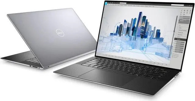 Dell Precision 5560 15.6 in + Touch i7-11850H 32GB DDR4-3200 SDRAM 512GB M.2
