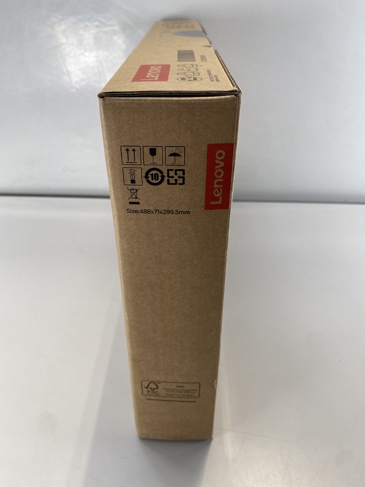 Lenovo Laptop V15 G4 AMN 15.6″ AMD Ryzen 3 7320U 256GB- Black