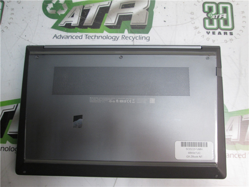 HP ZBook Power Laptop i7-11850H 2.5GHz 32GB 512GB SSD Windows 11 Pro COA