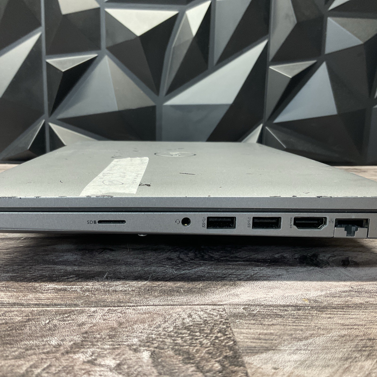 Dell Latitude 5420 / Unknown CPU / No RAM / No POST / No SSD / M15